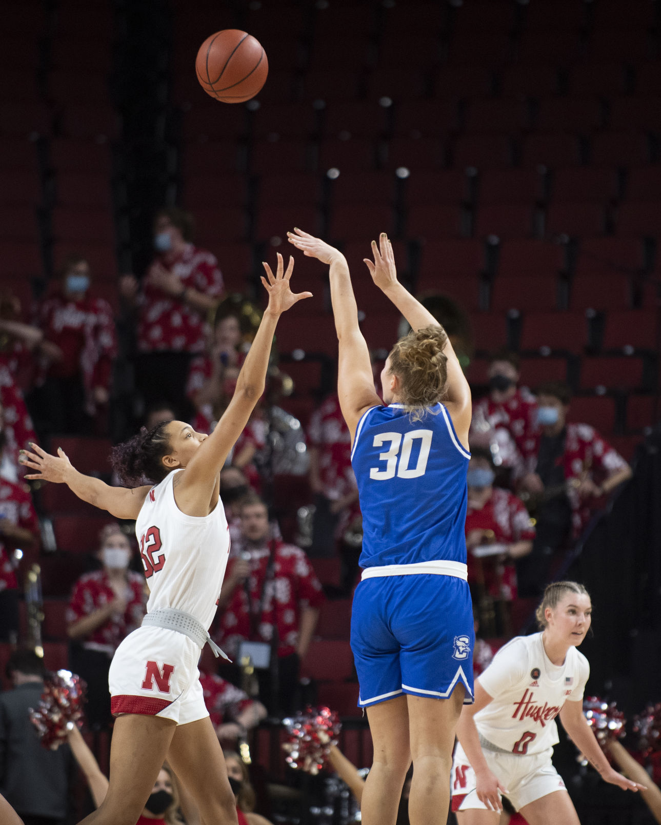 Creighton vs. Nebraska, 11.17